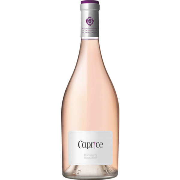 Vinho Francês Les Maitres Caprice Rosé 750ml