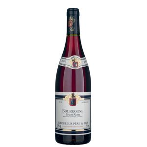 Vinho Francês Dufouleur Père & Fils Bourgogne Pinot Noir 750ml