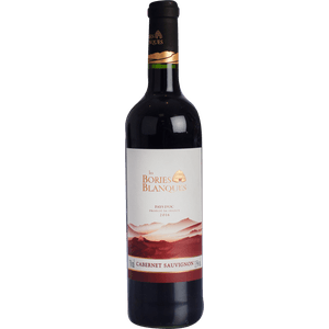 Vinho Francês Les Bories Blanques Cabernet Sauvignon 750ml