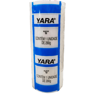 Vela Yara 290g  01 Unidade