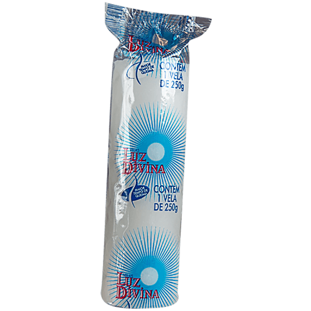Vela Luz Divina Votiva 250 g