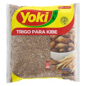 Trigo para Quibe Yoki Pacote 500g