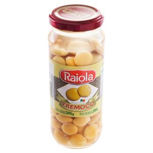 Tremoço em Conserva Raiola Vidro 200g