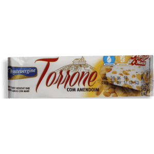 Torrone Montevergine Amendoim 45g