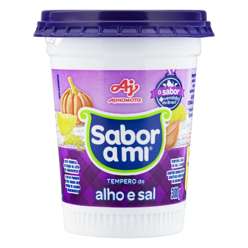 tempero_alho_e_sal_sabor_a_mi_pote_300g