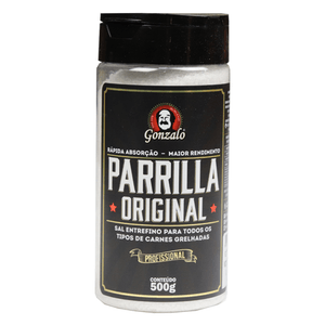 Sal Parrilla Gonzalo Original 500 g