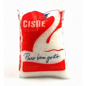 Sal Grosso Cisne Churrasco 1Kg