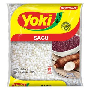 Sagu Tipo 1 Yoki 500g