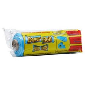 Saco de Dover Roll de Lixo Super Forte 100 Litros com  10 Unidades