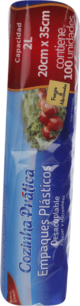 Rolo Mult Freezer 20X35 2 Kg