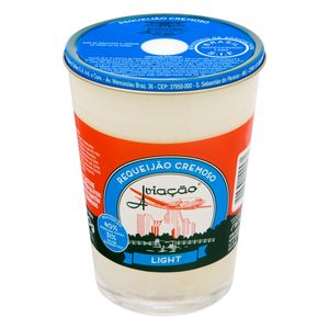 Requeijão Cremoso Light Aviação Copo 250g