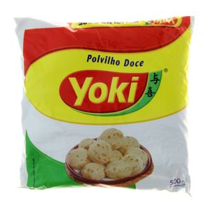 Polvilho Doce Yoki Pacote 500g