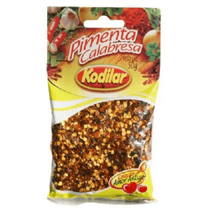 Pimenta Kodilar Calabresa Pacote 30 g