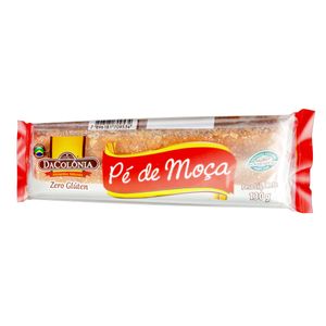 Pé de Moça DaColônia Tradicional  130g