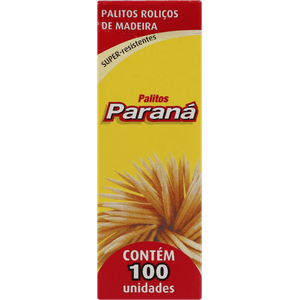 Palito Parana 100 U