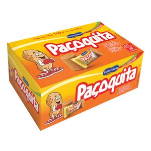 Paçoquita Santa Helena Rolha 150g