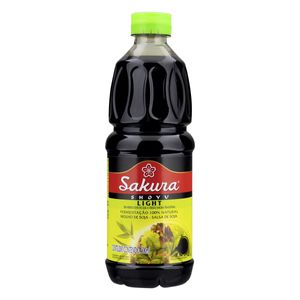 Molho Sakura Light 500ML