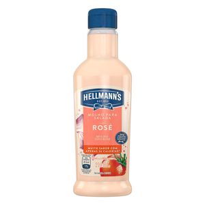 Molho Hellmanns Rosé 210ml