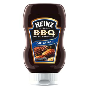 Molho Barbecue Original Heinz  397GR