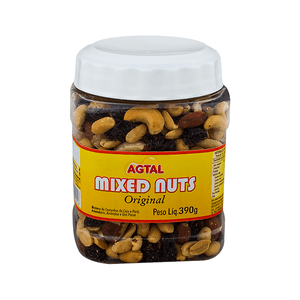 Mixed Nuts Agtal Original 390g