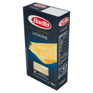 Massa de Sêmola de Trigo Barilla Caixa 250g
