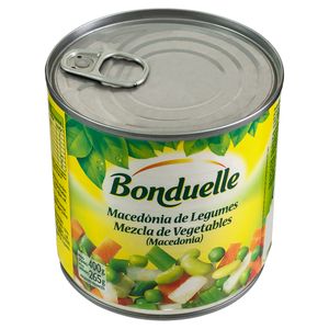 Macedônia de Legumes em Conserva Bonduelle Lata 265g