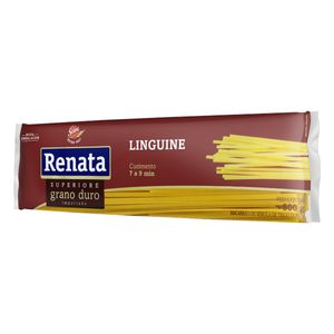 Macarrão Renata Linguine Superiore  500g