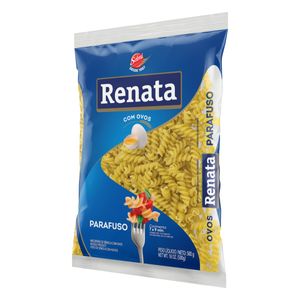 Macarrão Renata com Ovos Parafuso 500GR