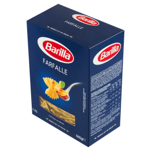 Macarrão de Sêmola Farfalle 65 Barilla Caixa 500g