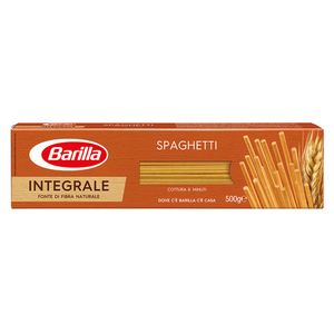 Macarrão Barilla Integral Spaghetti 500g