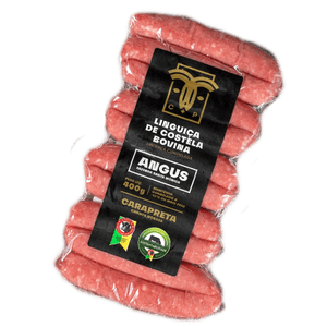 Linguiça de Costela Congelada Carapreta 300g