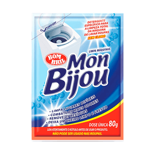 Limpador Máquinas Mon Bijou 80 g