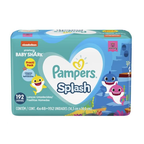 lencos_umedecidos_pampers_splash_baby_shark_192_unidades