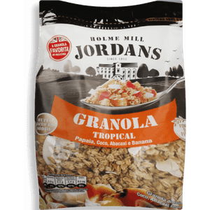 Granola Jordans Tropical 400g