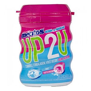 Goma Mentos UP2U 56g