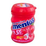 goma_mentos_fruit_morango_garrafa_56g