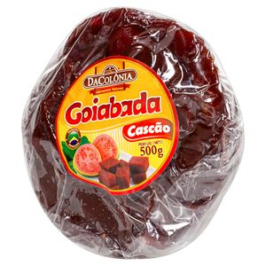 Goiabada Cascão DaColônia 500g