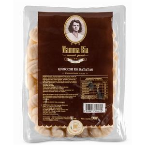 Nhoque Italiano de Batatas Mamma Bia 500g