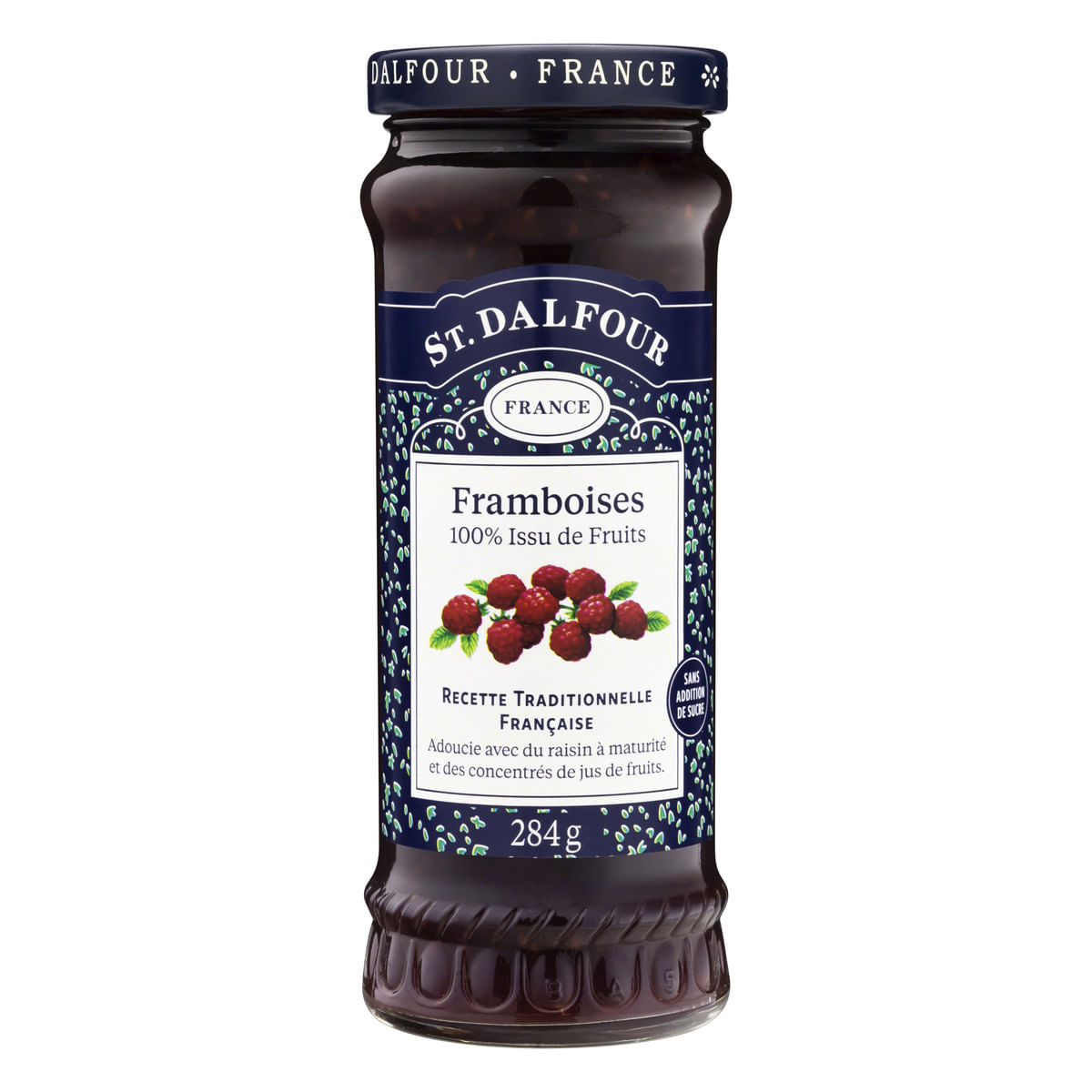 Geleia St. Dalfour Framboesa 284g