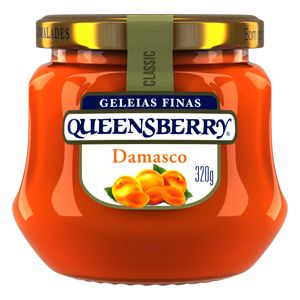 Geleia Queensberry Damasco Classic  320g