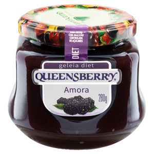 Geleia Amora Diet Queensberry Vidro 280g