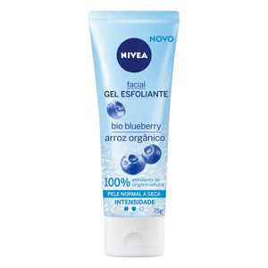 Gel Esfoliante Facial Nivea 75ml