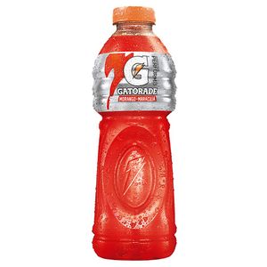 Isotônico Gatorade Morango com Maracujá Garrafa 500ml