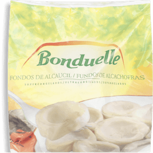 Fundos de Alcachofra Congelada Bonduelle  400g