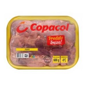 Fígado Copacol Bandeja 600g