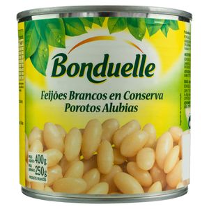 Feijão Branco em Conserva Bonduelle 250g