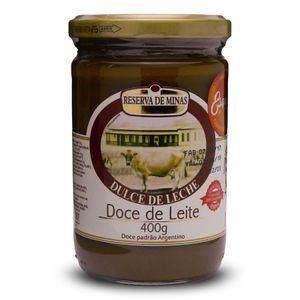 Doce Leite Reserva Minas Padrão Argentino 400 g