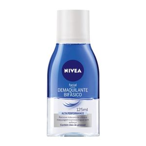 Demaquilante Nivea Visage para Olhos 125ml