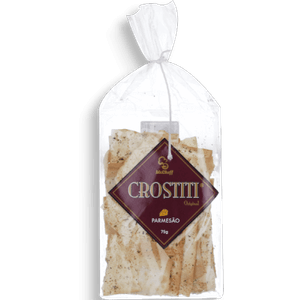 Crostiti Mr. Cheff Parmesão 75 g