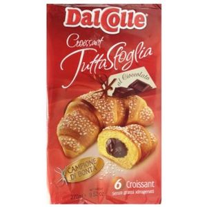 Croissant Italiana Dal Colle Chocololate